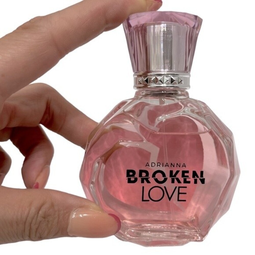Adrianna Broken Love Eau de Parfum 3.4oz